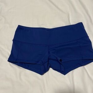 FLEO - Low Rise Contour size Small - Royal Blue